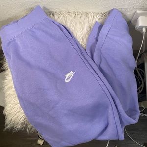 Nike joggers